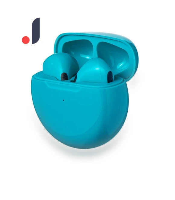 Wireless Earbuds with Touch Control — On-Ear Headphones, VAORLO