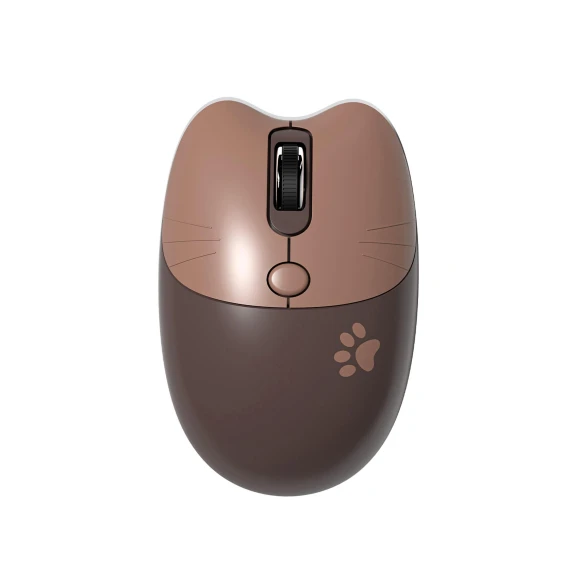 Wireless Silent Mouse in Cat Shape — Computer Mice, Mofii