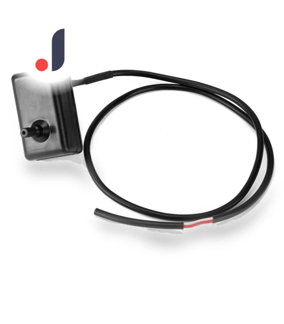 Automatic Electronic Boost Pressure Sensor Unit — Acceleration, TOMTOP JMS