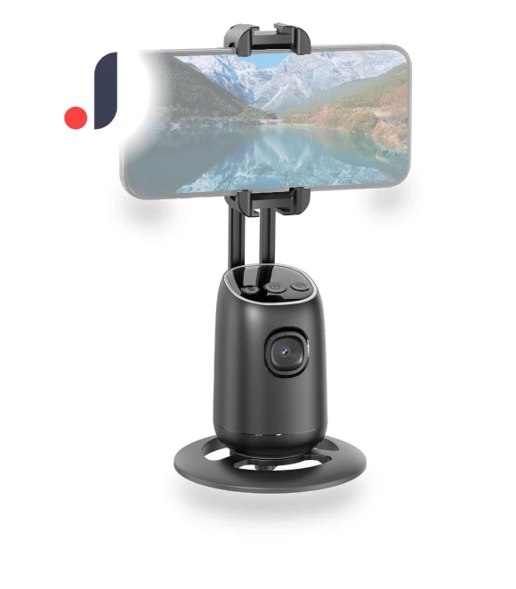 Automatic Face Tracking Phone Holder — Selfie Sticks, 3d printing machine