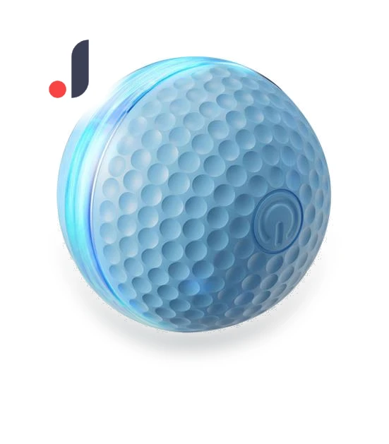 Automatic Rolling Ball with Light — Balls, hongbayi