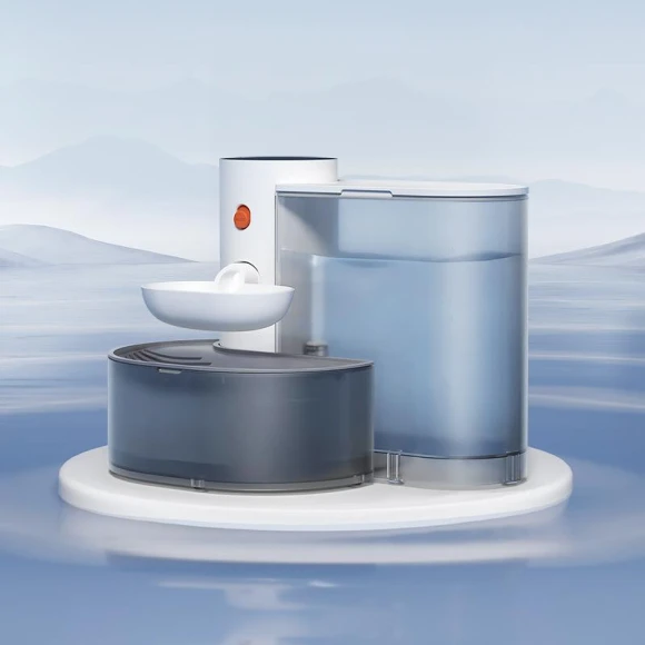 Automatic Water Dispenser for Pets — Pet Hydration Solutions, Smart Pet Supplies