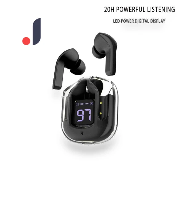 Bluetooth 5.3 Stereo Headphones — In-Ear Headphones, VITA Dogdog Smartwear