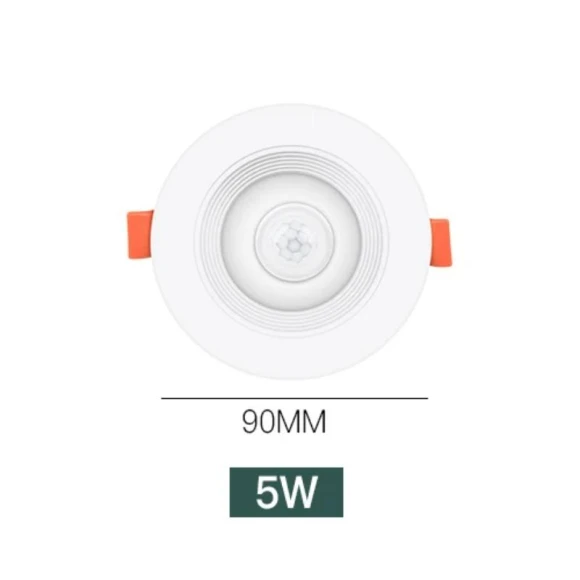 Ceiling Light with Motion Sensor — Overhead Lighting, Cosy Homes