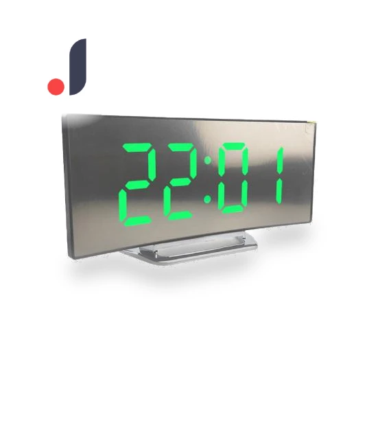 Digital Smart Alarm Clock — Alarm, Factory Discount Outlet