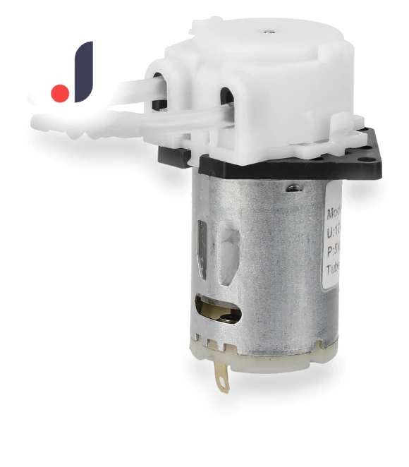 Dosing Pump Peristaltic Tube Head — Water Pump Parts, Fishine