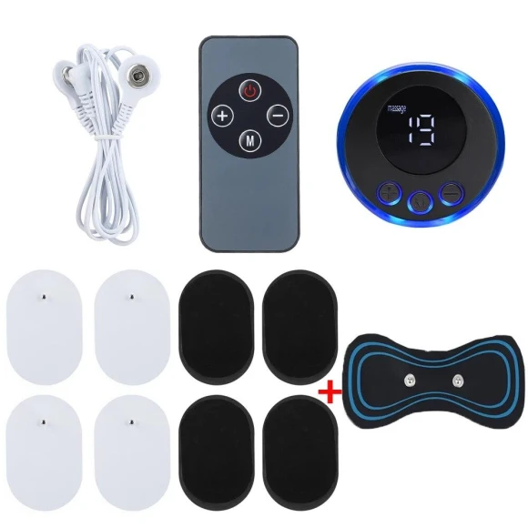 Electric Massager with Controller — Back Relief Solutions, Binchi Outdoor Equipment