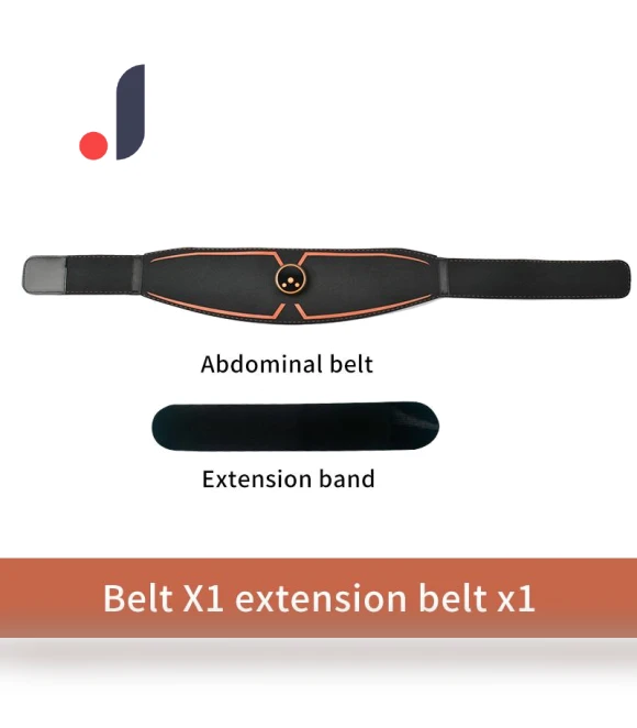 Electric Muscle Stimulator Belt — Muscle Stimulators, Binchi Keji Travel