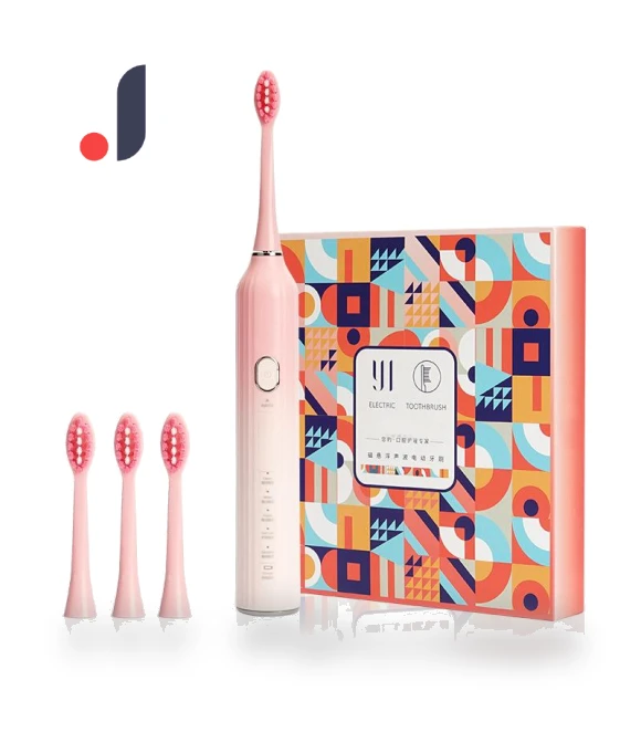 Electric Toothbrush for Adults — Sonic Electric Toothbrushes, Binchi Health Technology
