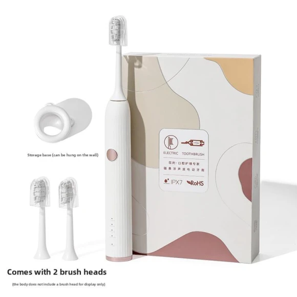 Electric Toothbrush Maglev Sonic — Electric Toothbrush Heads, Binchi Health Technology