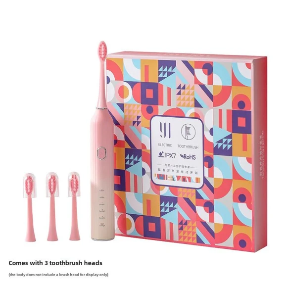 Electric Toothbrush with Wireless Charging — Chargers, Binchi Health Technology