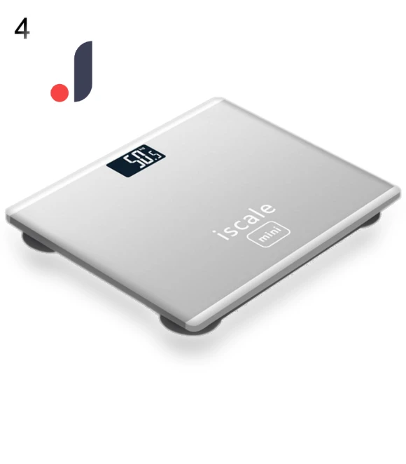 Electronic LCD Floor Scale — Weight Management Tools, Yousheng