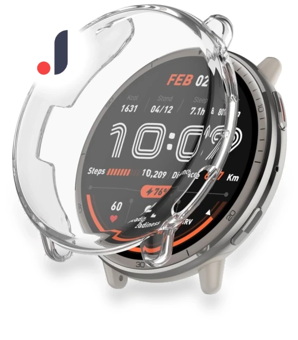 Full TPU Cover Case — Smartwatches, HOBBIT-3C Accessories