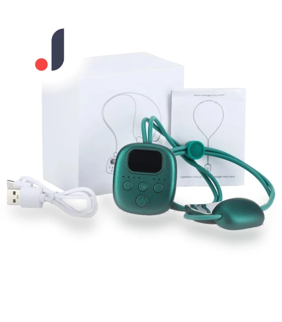 Hanging Smart Neck Massager — Back Relief Solutions, Binchi Health Technology