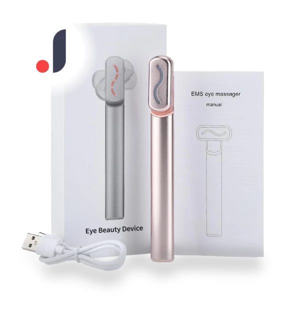 Hot Compress Eye Massager — Rollers & Pens, Binchi Health Technology