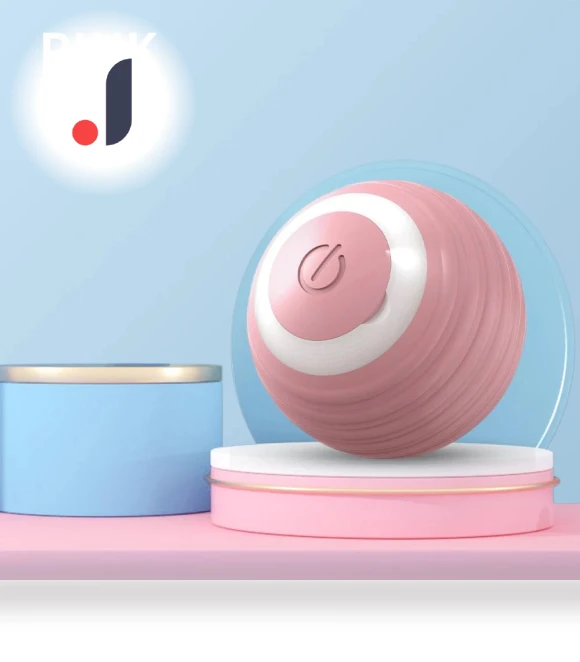 Interactive Ball for Cats and Dogs — Cat Playthings, BC Pet Supplies