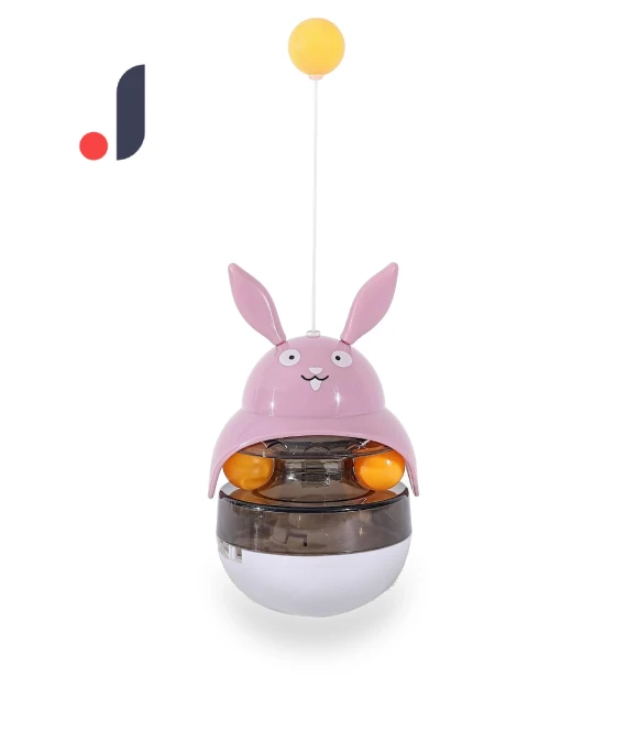 Interactive Cat Feeder Toy — Cat Playthings, Smart Pet Supplies