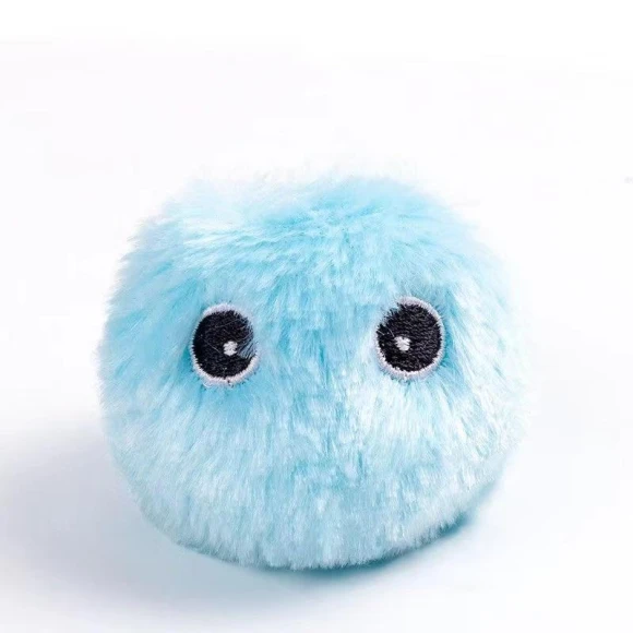 Interactive Cat Toy Ball — Cat Playthings, BC Pet Supplies