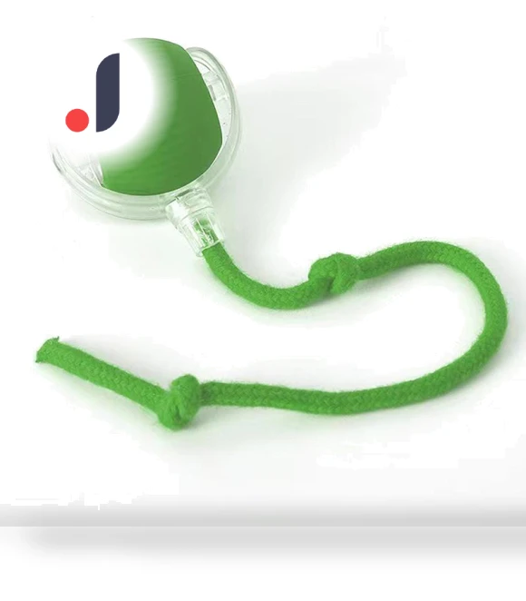 Interactive Cat Toy Ball — Cat Playthings, Scramble