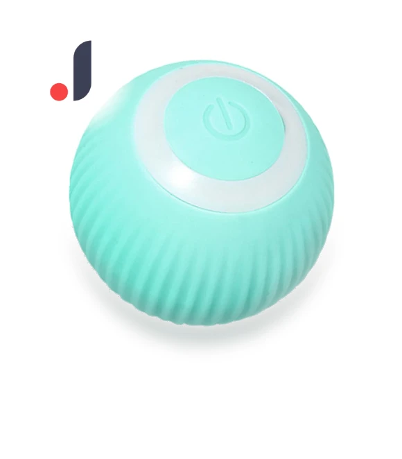 Interactive Cat Toy with USB Charging — Cat Playthings, Smart Pet Supplies
