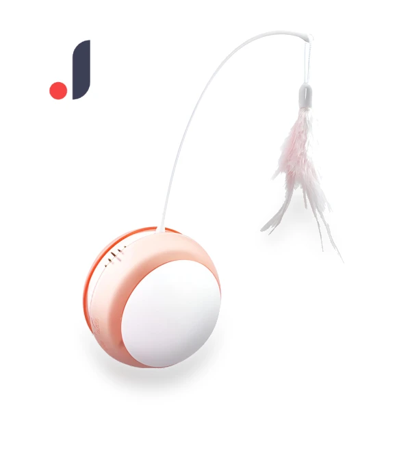 Interactive Electric Cat Toys with USB Connection — Cat Playthings, Smart Pet Supplies