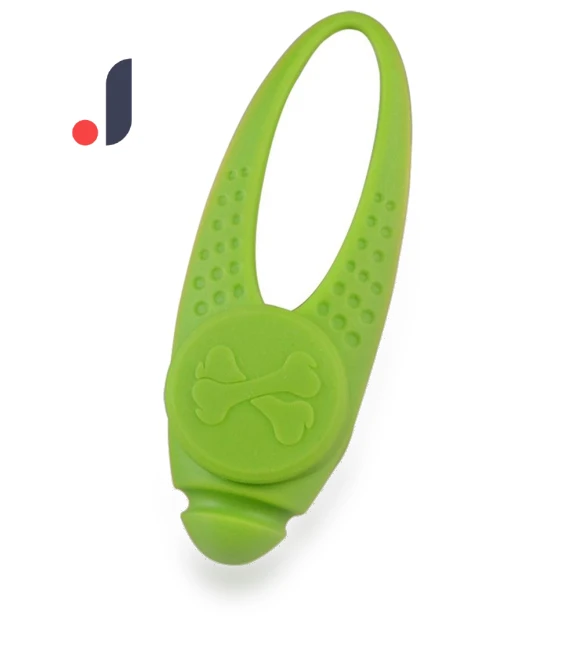 LED Pet Pendant Collar — Vests, Smart Pet Supplies