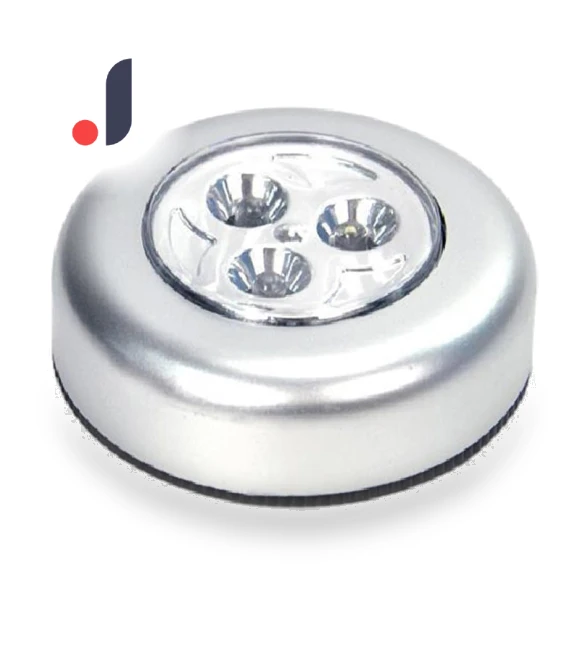 LED Under Cabinet Night Lights — Night Lights, Serene Homes
