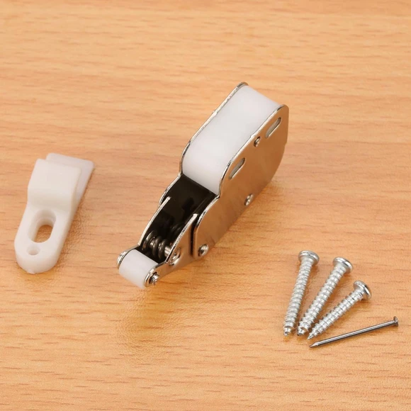 Mini Cabinet Latch with Touch Lock — Catches, ZEALOT