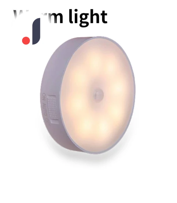 Motion Sensor Night Light — Night Lights, PawHaven