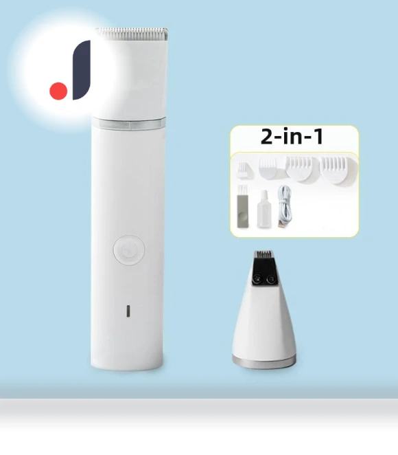 Pet Grooming Clippers — Clippers & Accessories, Smart Pet Supplies
