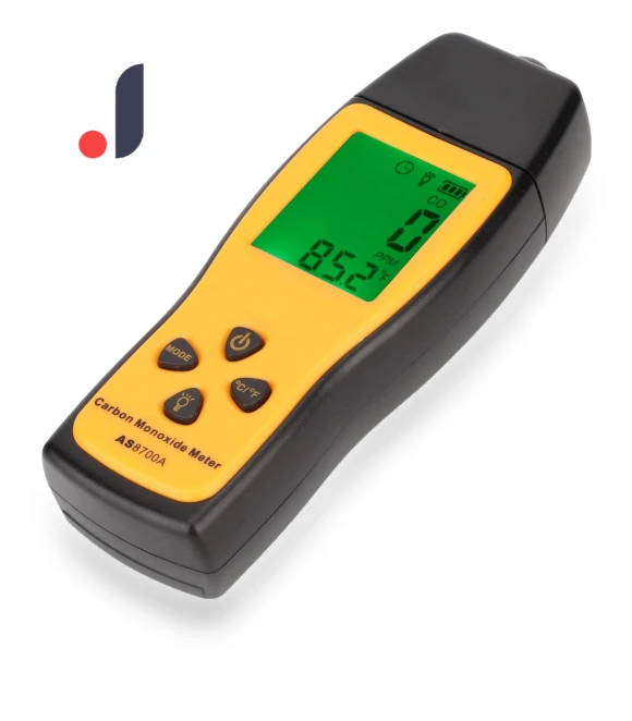 Portable Carbon Monoxide Meter — Carbon Monoxide Detectors, Koogeelife