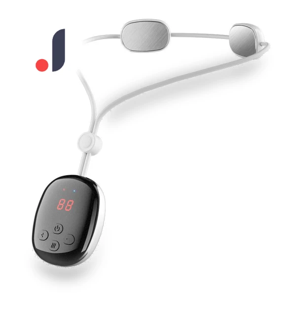 Portable Neck Massager — Back Relief Solutions, Binchi Health Technology