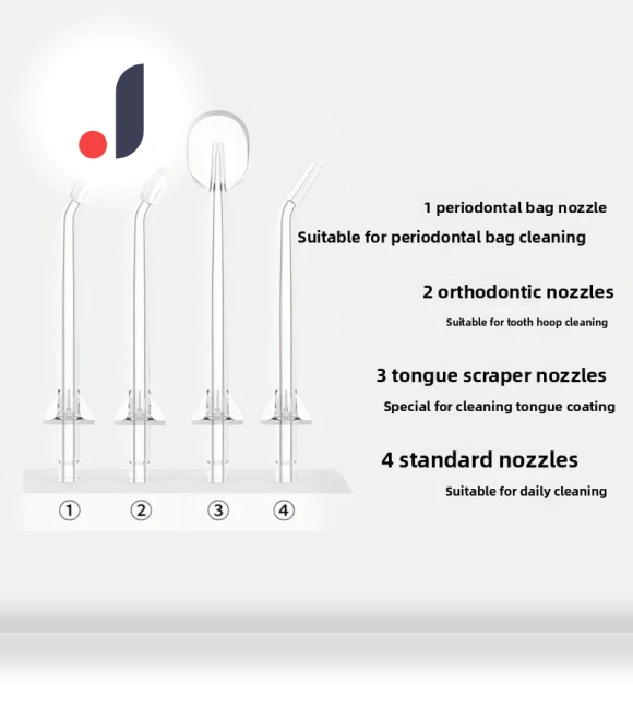 Portable Oral Cleaner — Dental Hygiene Essentials, Binchi Health Technology
