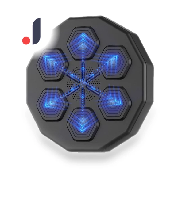Smart Bluetooth Boxing Trainer — Boxing Training Gear, Binchi Keji Travel