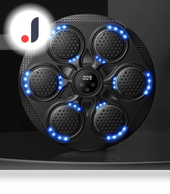 Smart Bluetooth Boxing Trainer — Boxing Training Gear, Binchi Outdoor Equipment