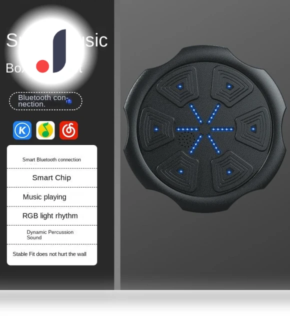 Smart Boxing Trainer — Boxing Training Gear, Binchi Outdoor Equipment