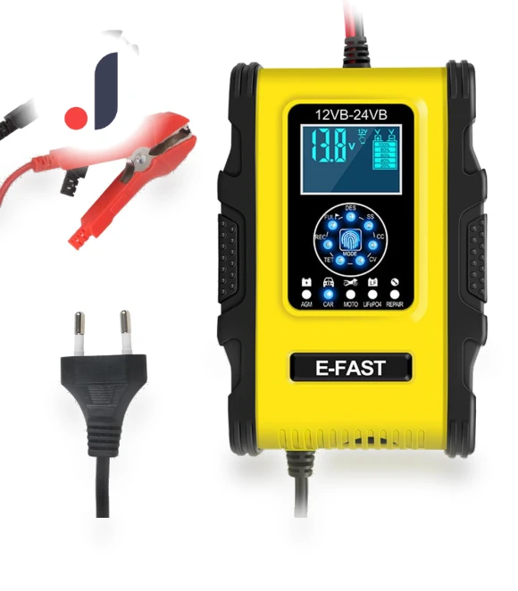 Smart Car Charger — Chargers, LEEPEE Automotive Parts