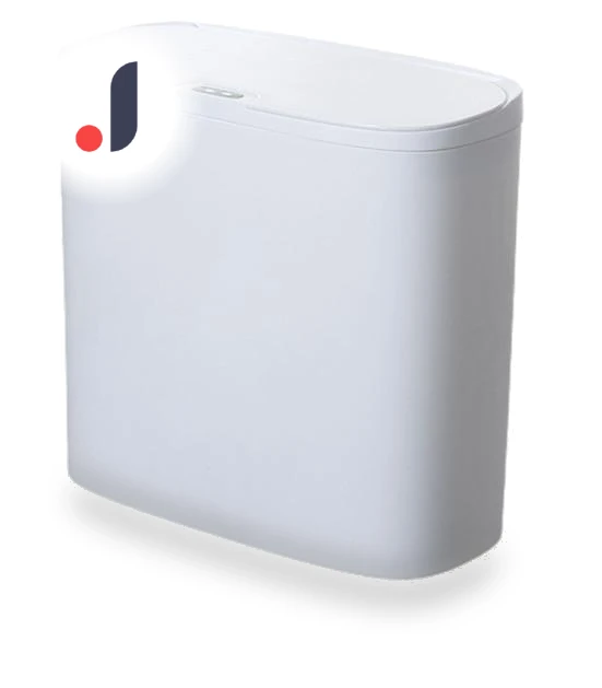 Smart Induction Kitchen Trash Can — Kitchen Cans, HomeSweet