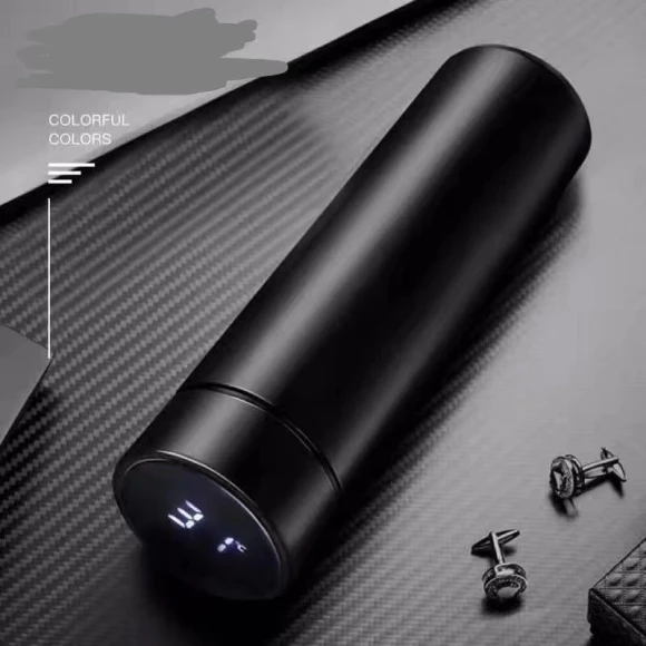 Smart Insulated Cup — Beverage Warmers, Mijia Ecochain