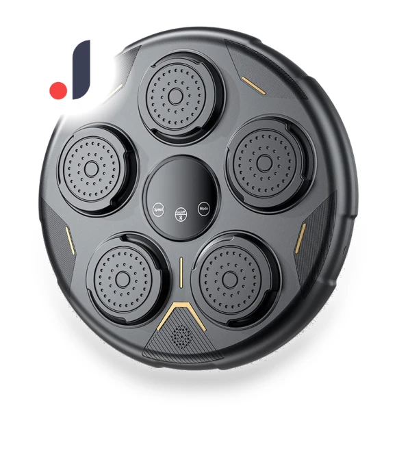 Smart Music Boxing Machine — Boxing Training Gear, Binchi Keji Travel