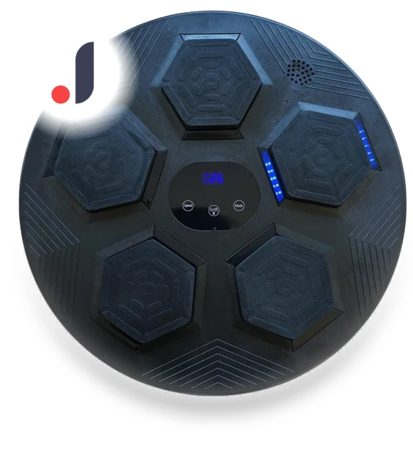 Smart Musical Boxing Target — Home Gyms, Binchi Outdoor Equipment