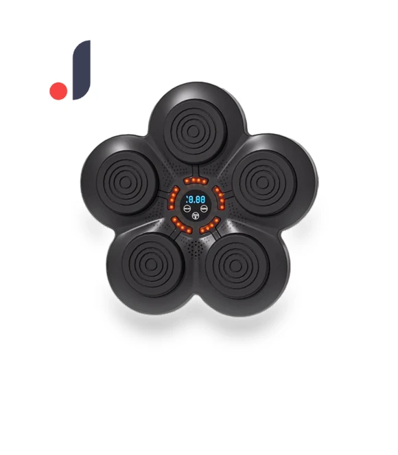 Smart Musical Boxing Target — Boxing Training Gear, Binchi Keji Travel