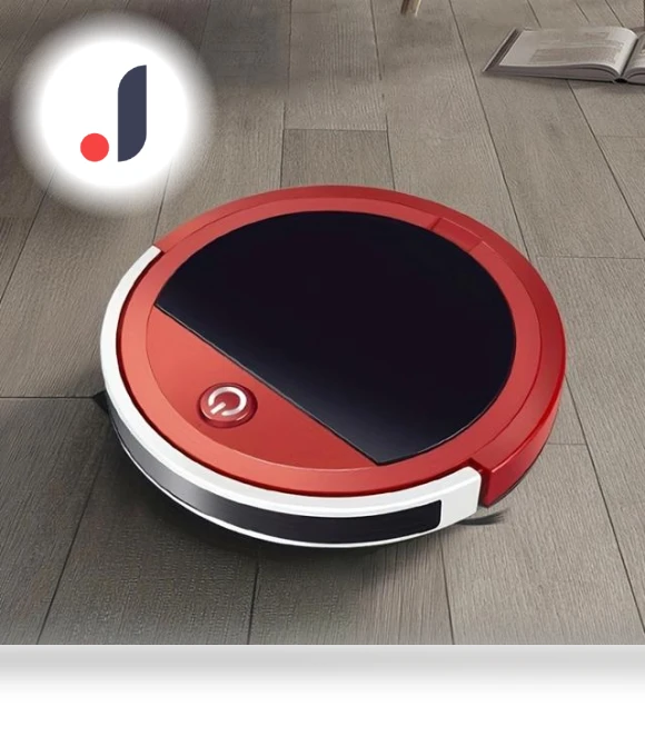 Smart Robotic Floor Sweeper — Smart Cleaning Robots, Factory Discount Outlet