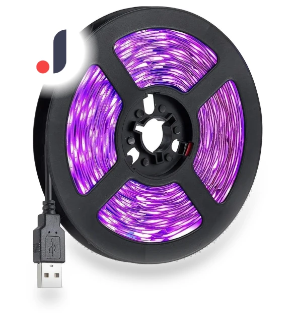 Smart TV Backlight — LED Strips, MnnWuu