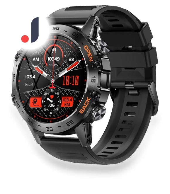 Smart Watch with Bluetooth for Calls — Smartwatches, LIGE