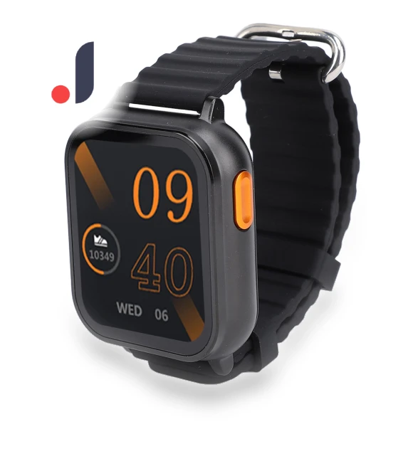 Smart Watch with Bluetooth Headphones — Smartwatches, TOMTOP JMS
