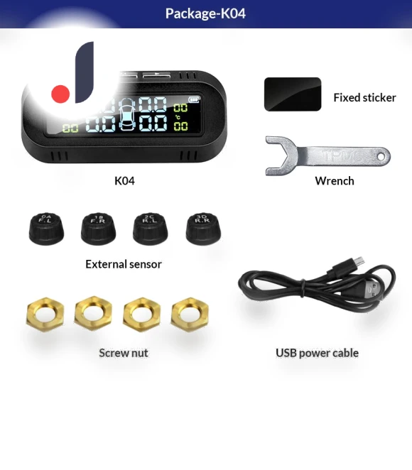 Solar Smart TPMS — TPMS Sensor Replacements, E-ACE