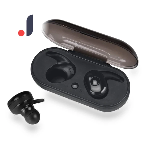 Sports Stereo Mini Earbuds TWS — In-Ear Headphones, VITA Dogdog Smartwear