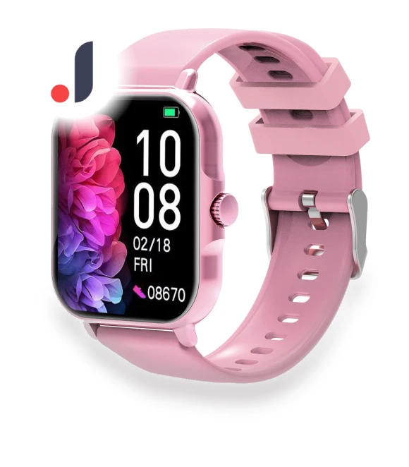 Sports Watch with HD Touchscreen — Smartwatches, Lucky Black Cat