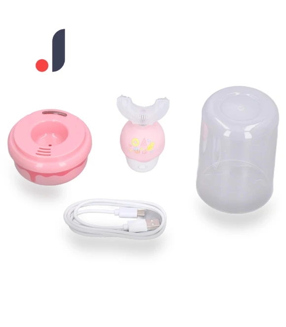 U-Shaped Electric Toothbrush — Kids' Electric Toothbrushes, Zeblaze